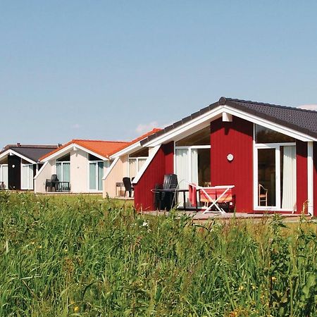 Villa Friedrichskoog-Deichblick 14 Esterno foto