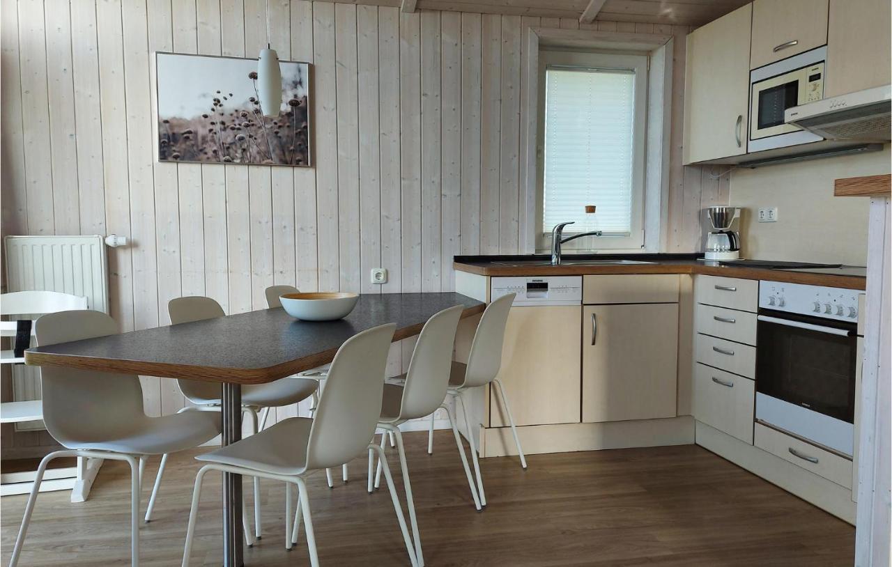Villa Friedrichskoog-Deichblick 14 Esterno foto