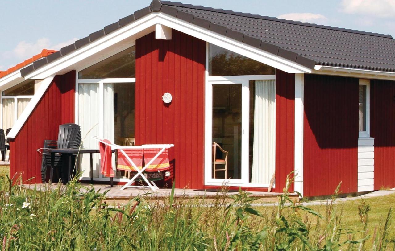 Villa Friedrichskoog-Deichblick 14 Esterno foto