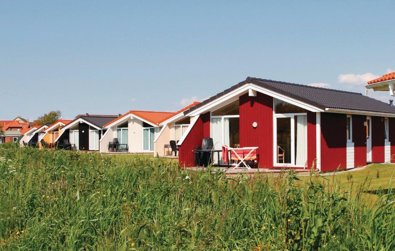 Villa Friedrichskoog-Deichblick 14 Esterno foto